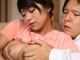 奇跡の垂れ乳 長さ27cmの長乳 ボインボックス望月マリアベスト デジタルモザイク匠　サンプル画像07